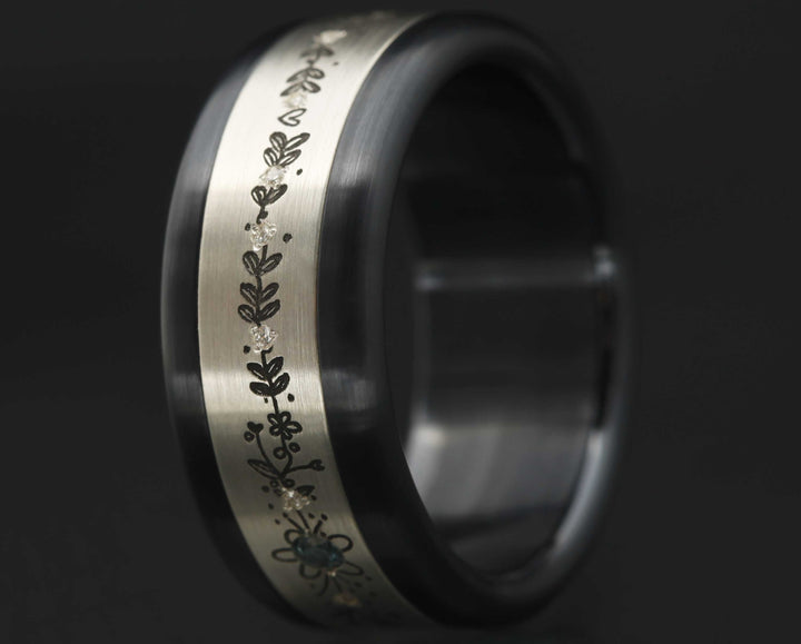 Deux tiers serti April