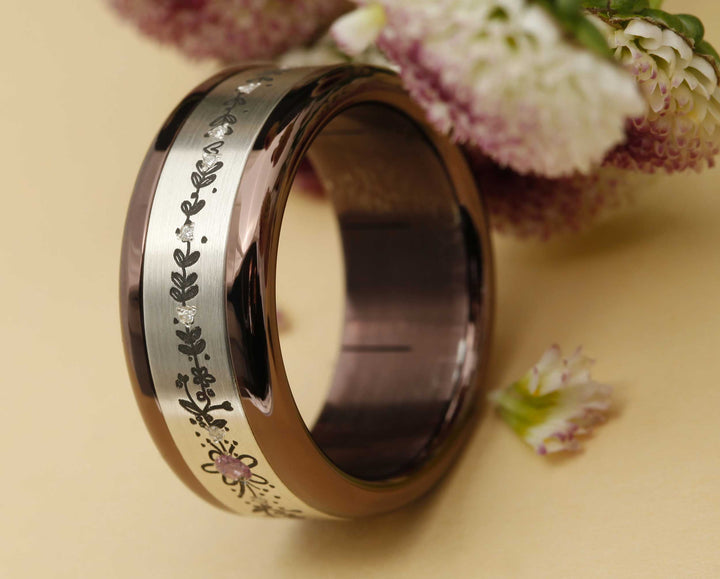 Deux tiers serti April