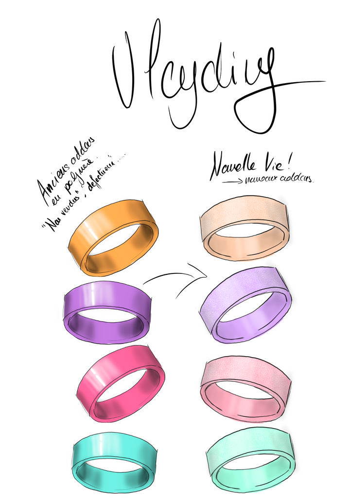 Pack Upcycling - mélange