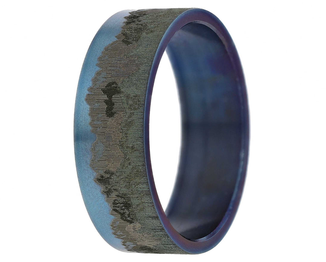 Addon Titan Bluemountain blau