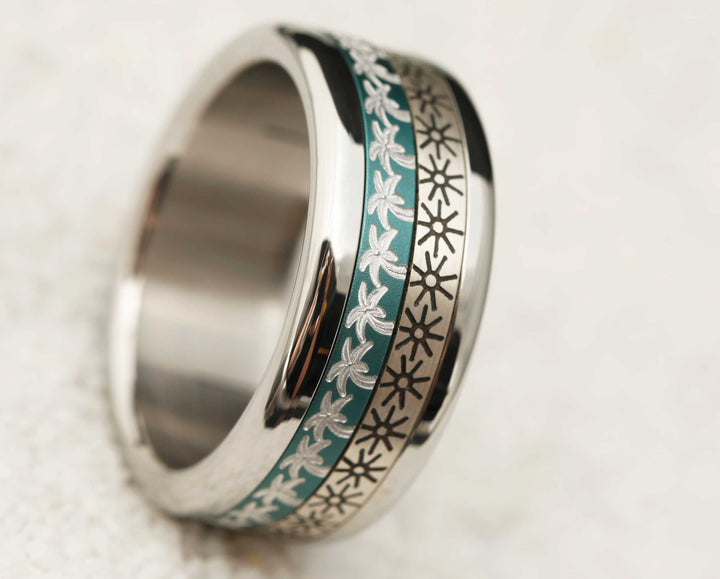 Medium argent Estate