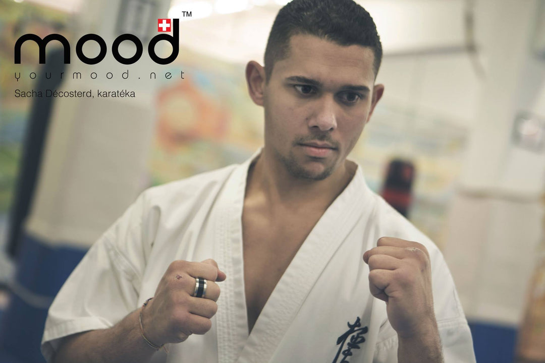 Sacha Décosterd : interview par mood collection