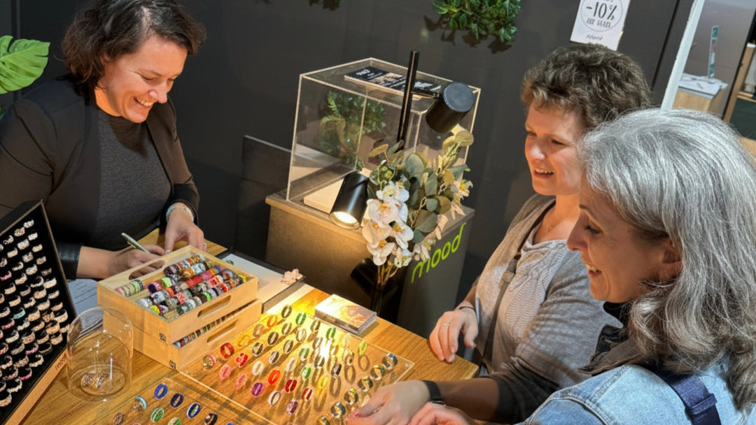 Mood à la Foire du Valais, à l’OLMA et à Soleure : venez découvrir nos nouveautés en live