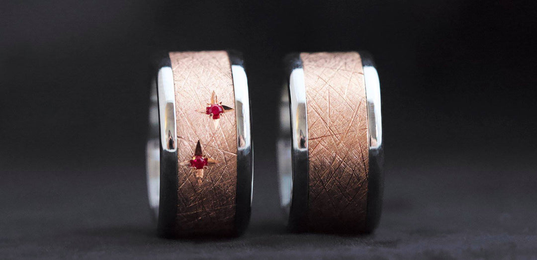 A la recherche d'une bague de fiançailles