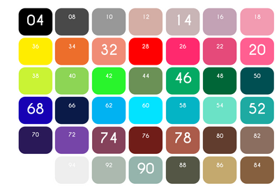 Catalogue "colors" 2020