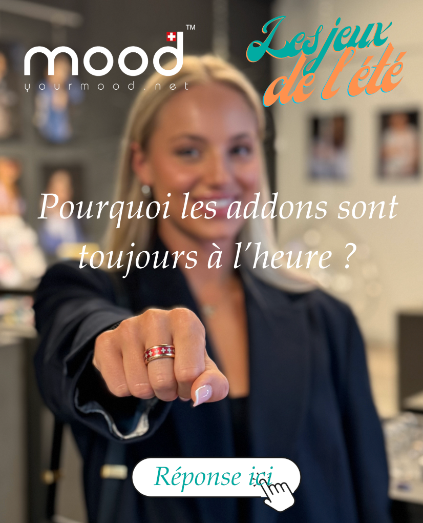 Devinette - jeu de l'été 2025 : Pourquoi les addons sont toujours à l'heure ?