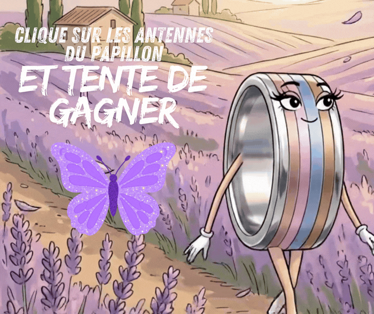 Un concours matinal pour un 4 mars remplit de GOOD MOOD 🦋