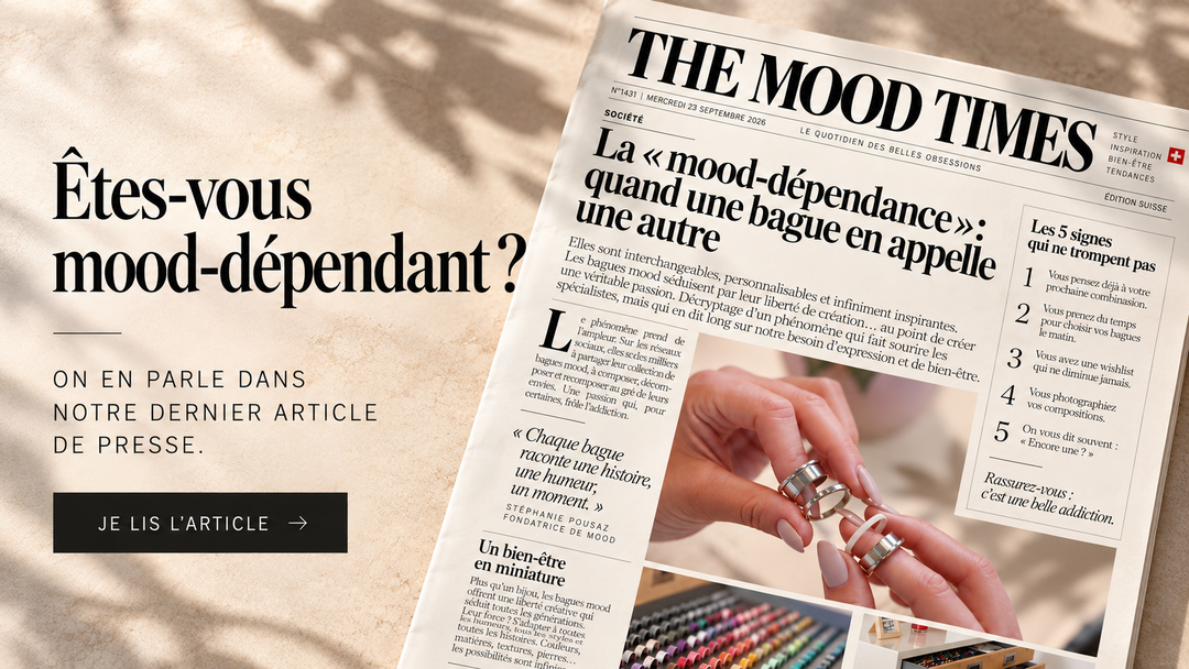 Souffrez-vous de mood-dépendance ?
