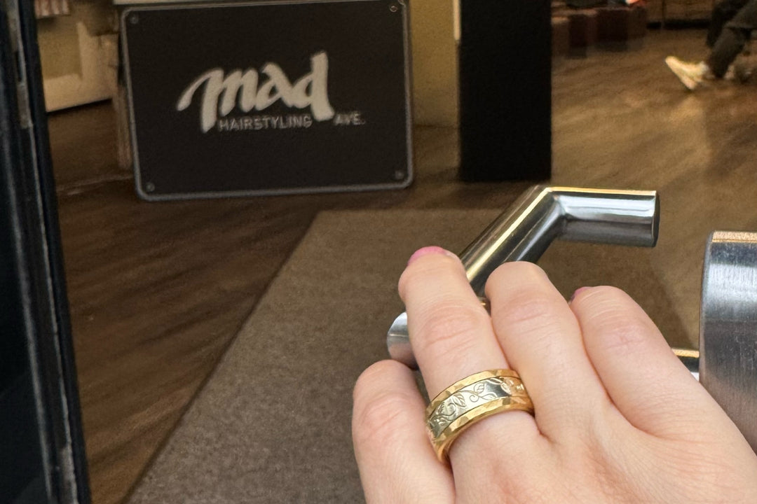 Winter Bliss Event – Style und Eleganz in Zürich mit Mad Hairstyling und mood Ringen