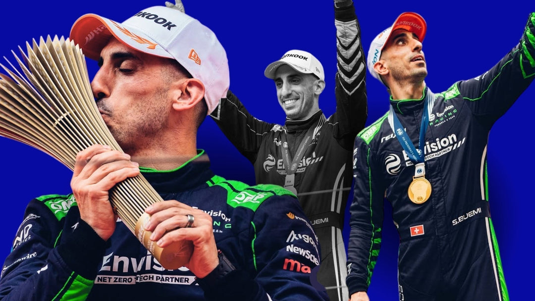 Sébastien Buemi triomphe à Monaco et fait entrer la bague mood dans l’histoire de la Formule E