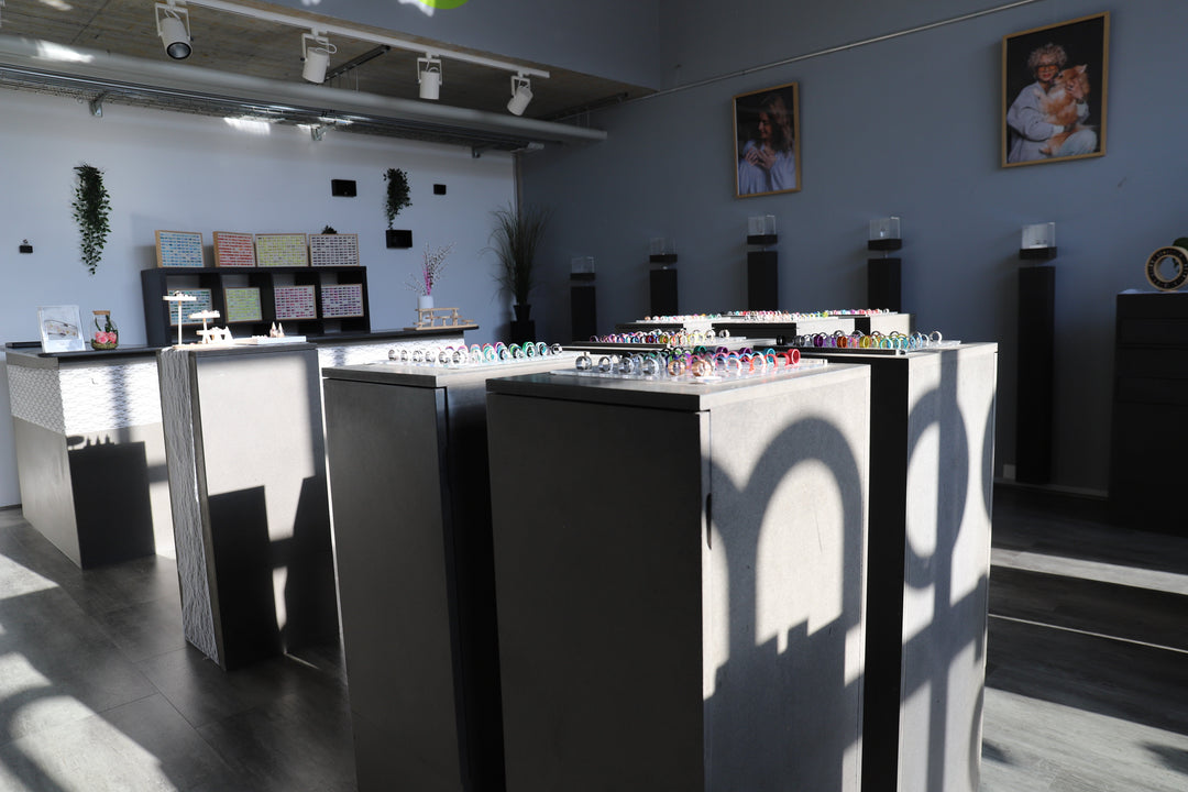 💍 Pourquoi venir en boutique Mood ?