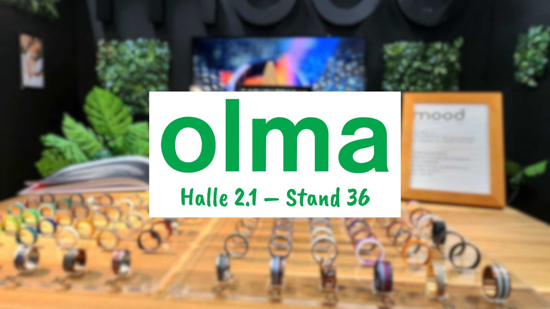 Mood à l’OLMA 2025 – Vivez nos bijoux en direct à Saint-Gall