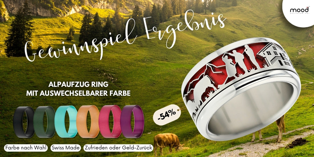 Gewinner des Alpaufzug-Gewinnspiels