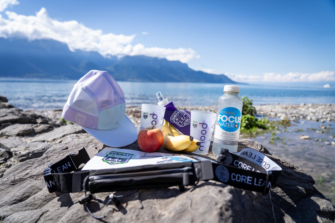 Résultats du concours mood x Run mate by Core Lean 2025
