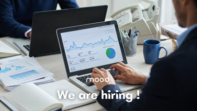 Mood recrute: Marketing automation Manager & Data Analyst