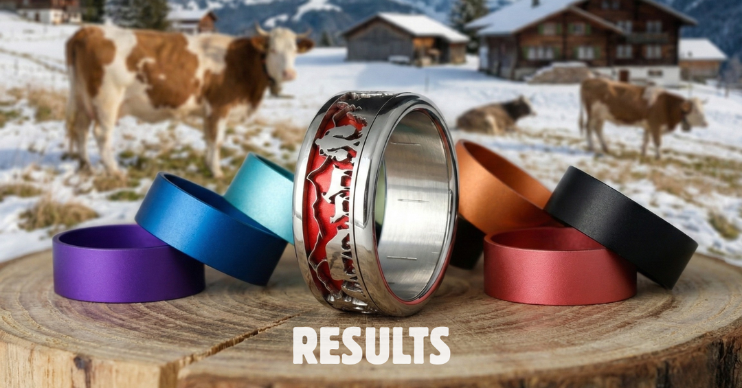 Résultats du concours de la bague poya