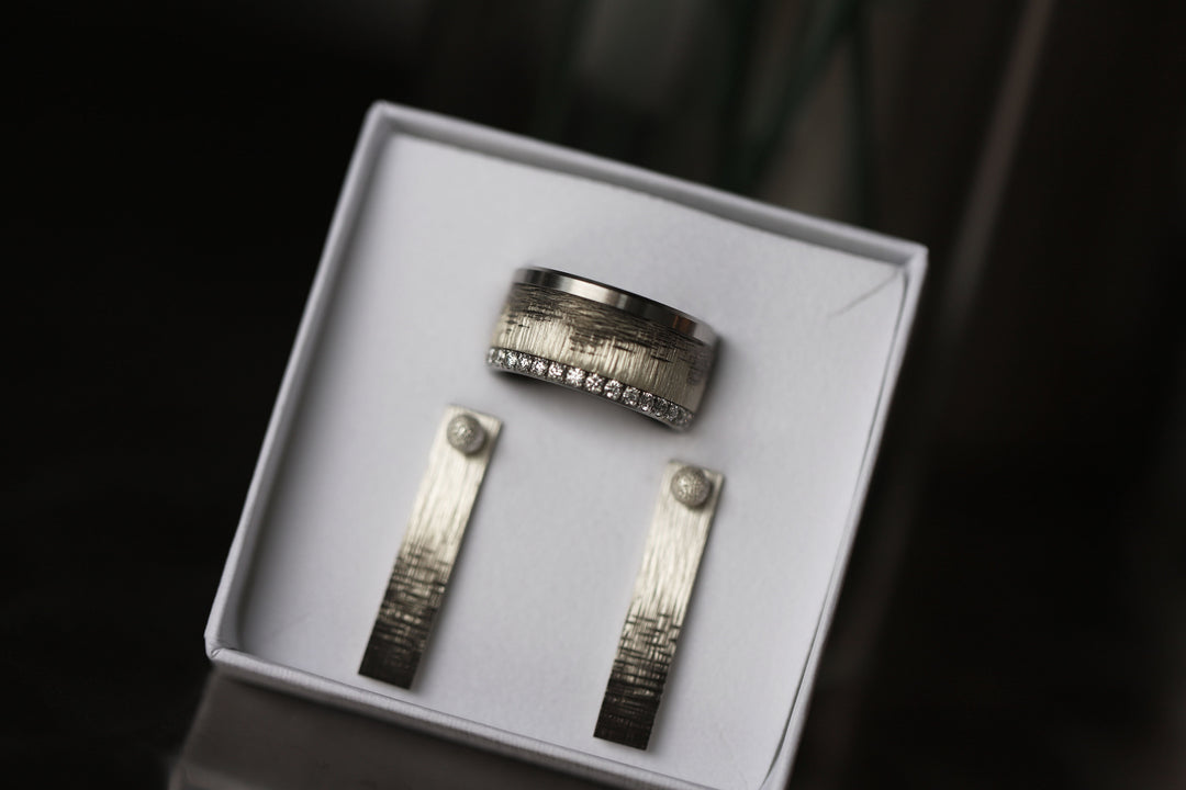 Boucles d’oreilles mood : l’alliance parfaite entre personnalisation et glamour suisse