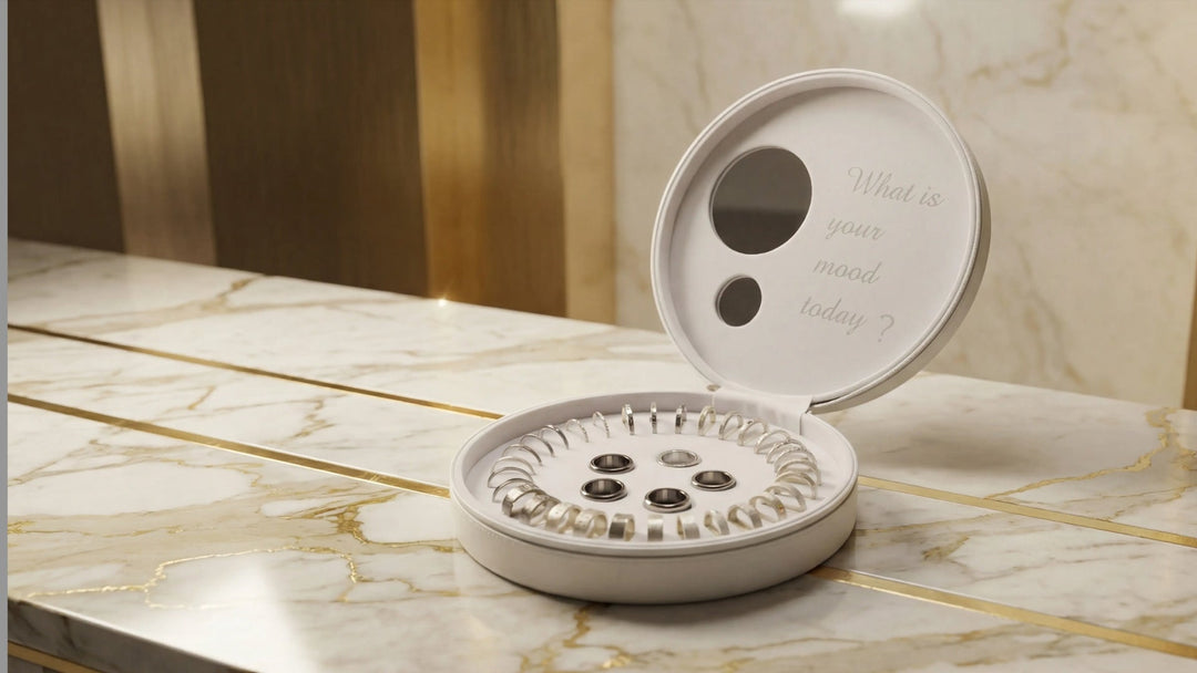 Concours WhatsApp : gagnantes, boîte à bijoux OO N°1, rangement bijoux et idées cadeau de Noël