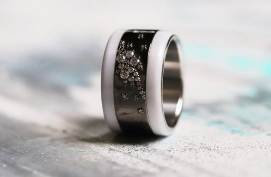 Dein Ring, dein Schmuckstück, das im Sommer 2025 für Aufsehen sorgen wird ☀️☀️