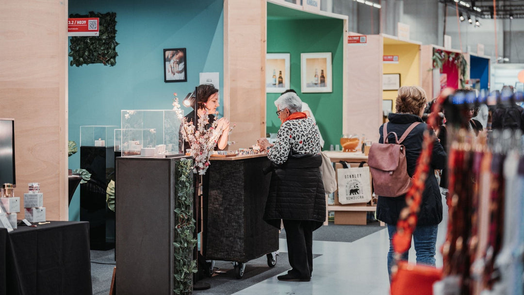 Stands et évènements mood 2026   🌻