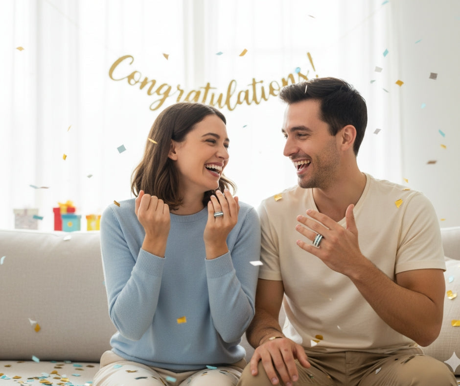 Les gagnants de la semaine : jeux mood & magie de bagues festives 🎉