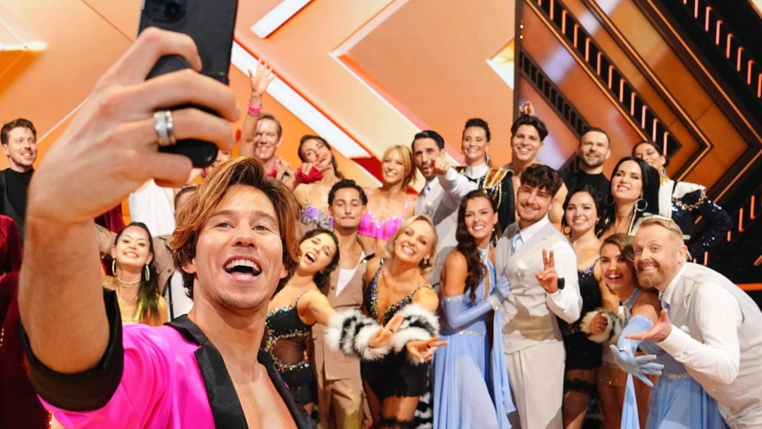 Joel Mattli : Du titre de « Ninja Warrior » à la finale de « Let’s Dance » ?