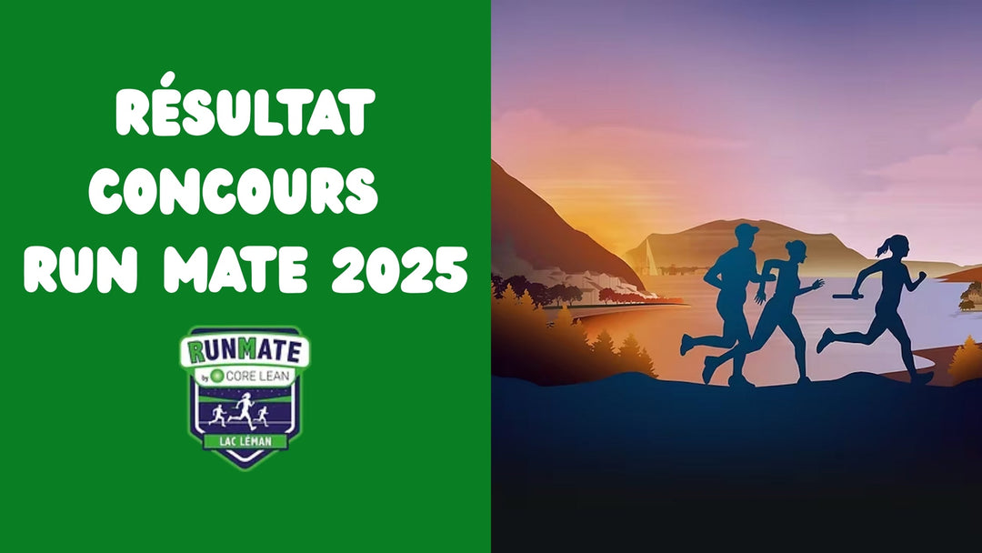 Résultat concours Run Mate 2025