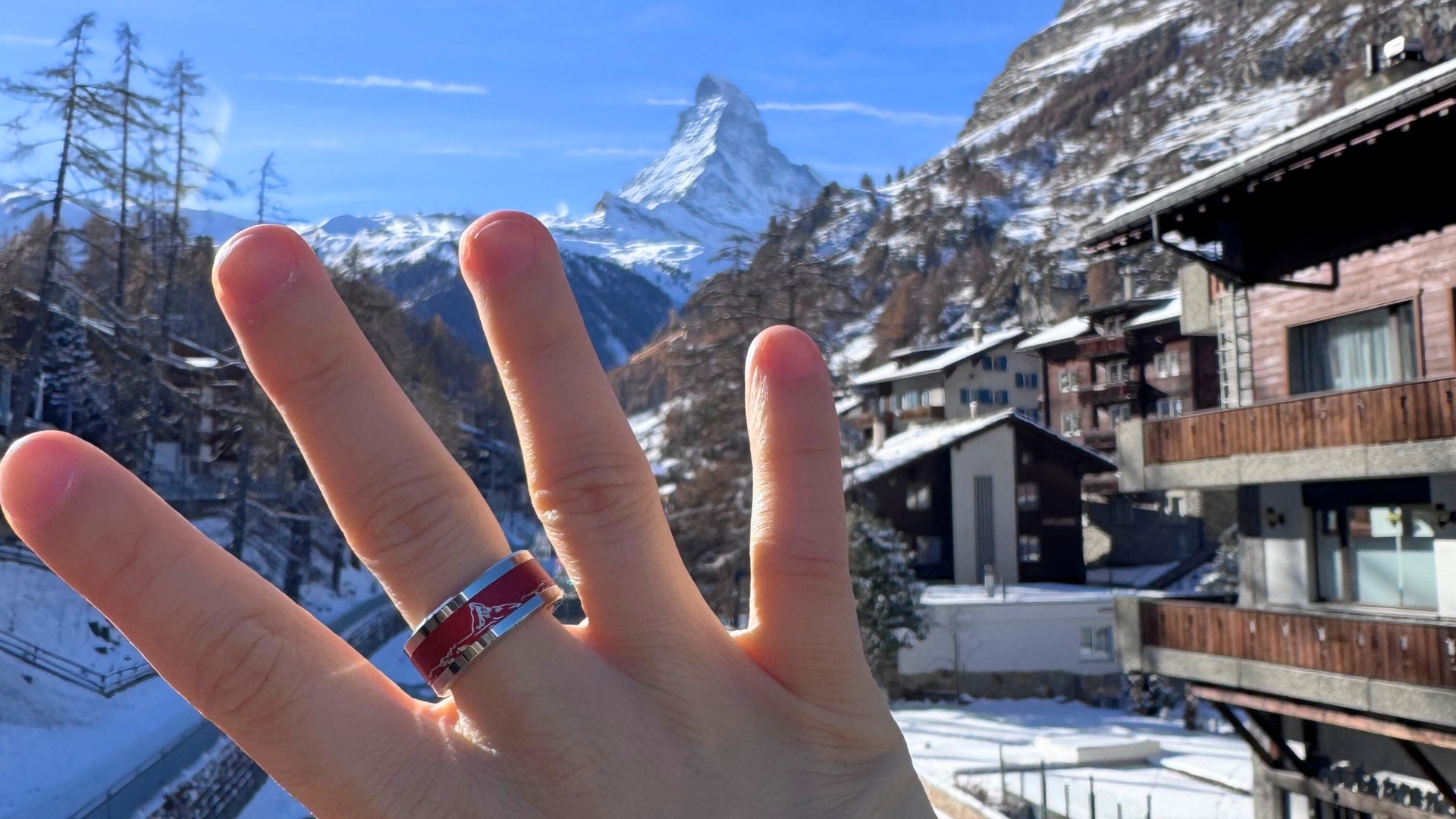 🏔️ Un séjour à Zermatt : découvrez qui a remporté le grand concours ...