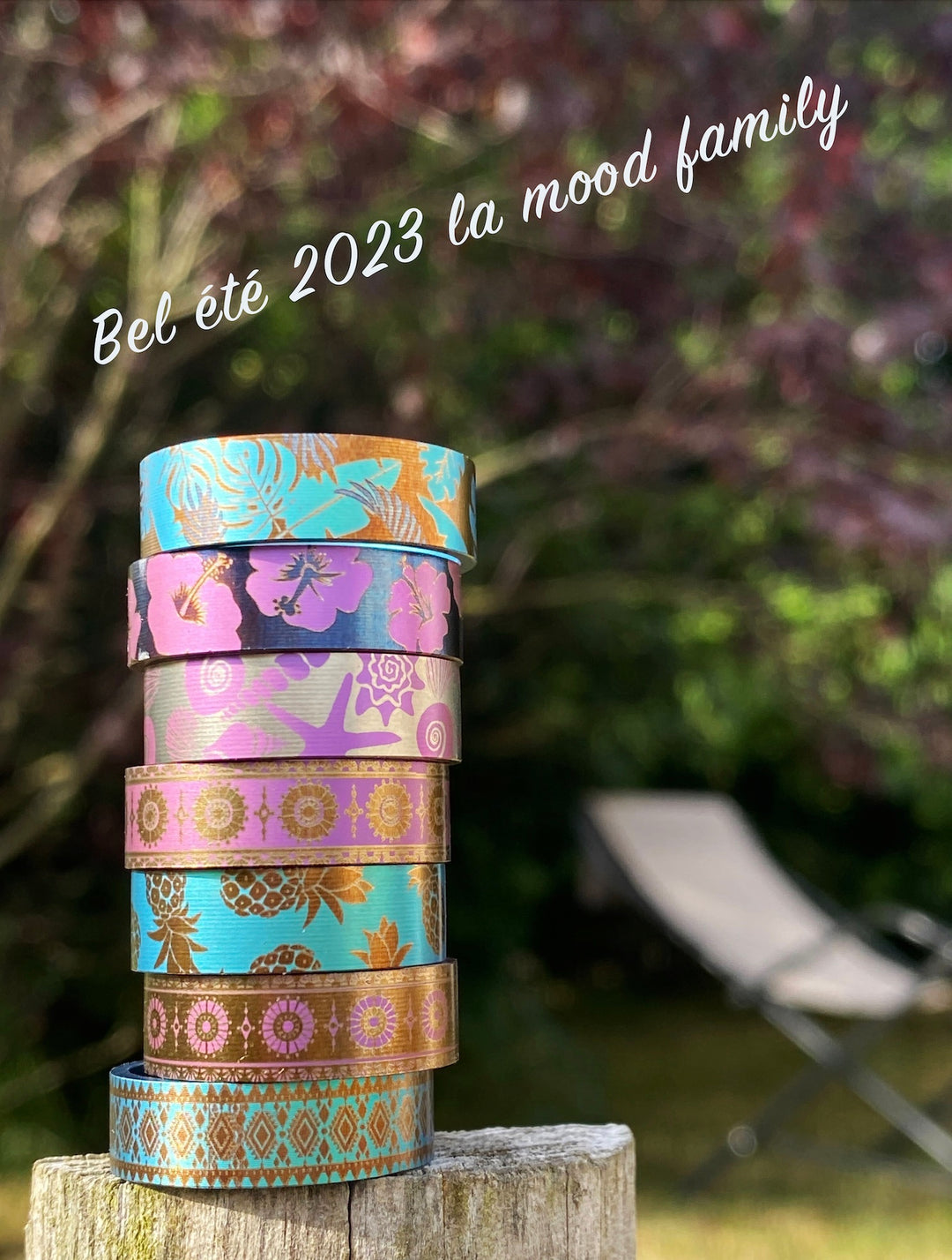 NEW titane été 2023