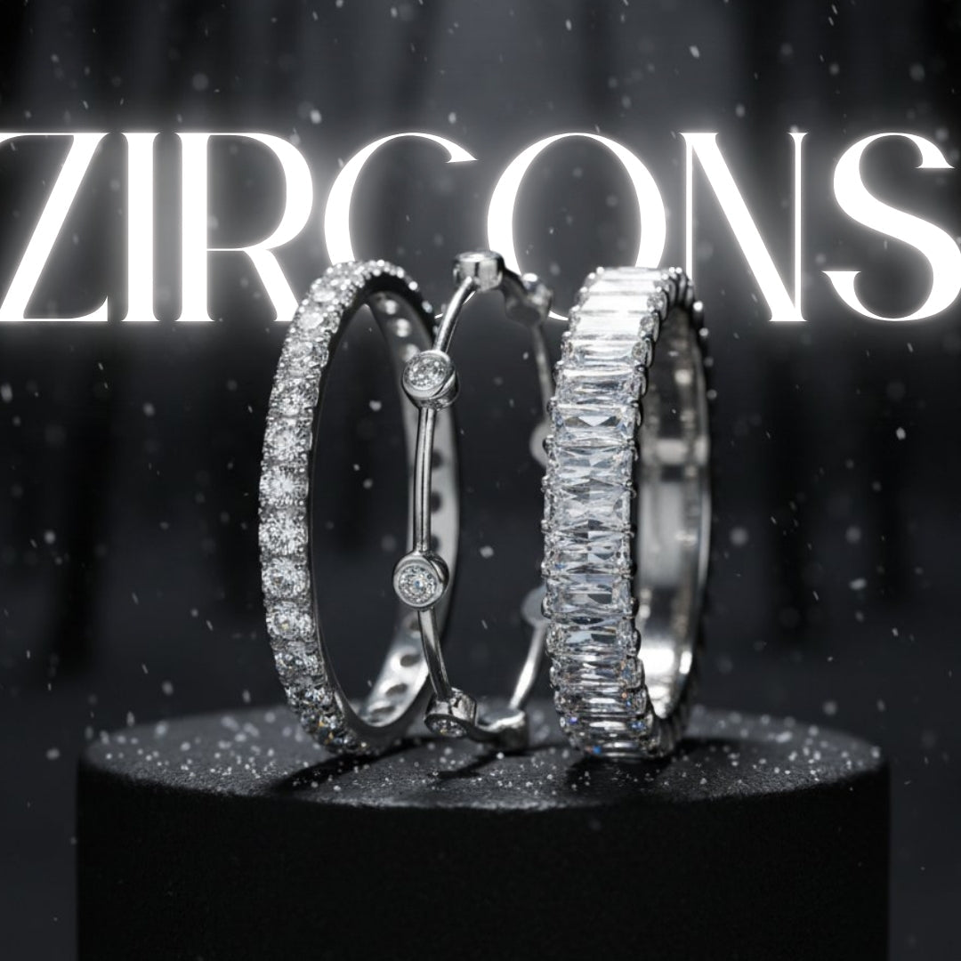 Sélection Zircons pour le black Calendar