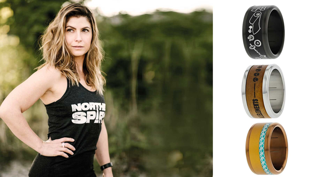 Jessica Falcy, mood ambassador