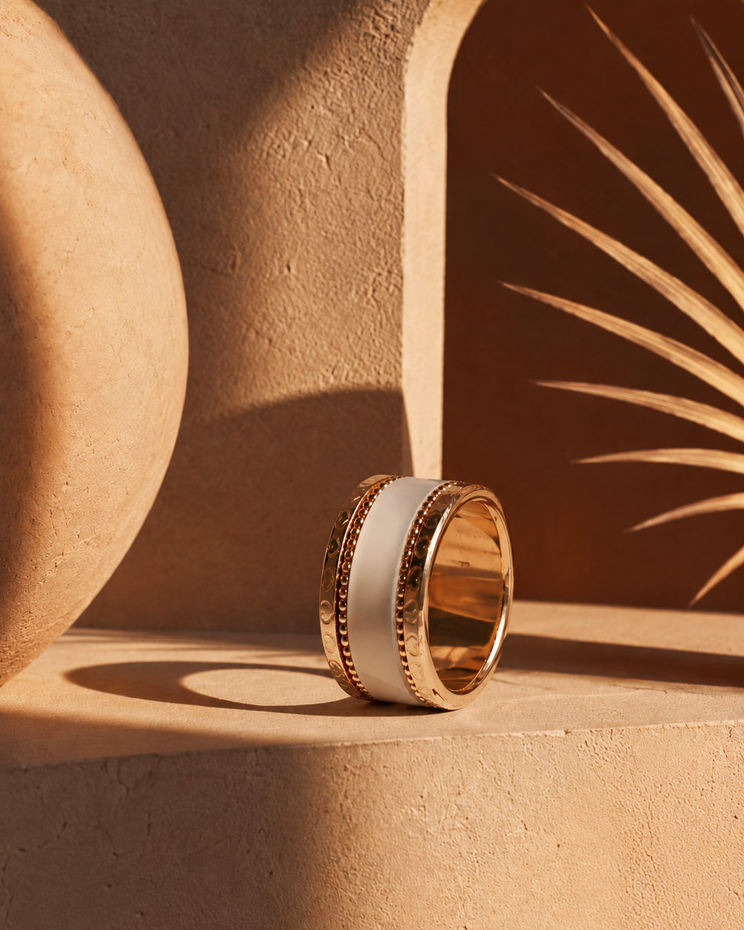 Coffret de mai - golden Hour