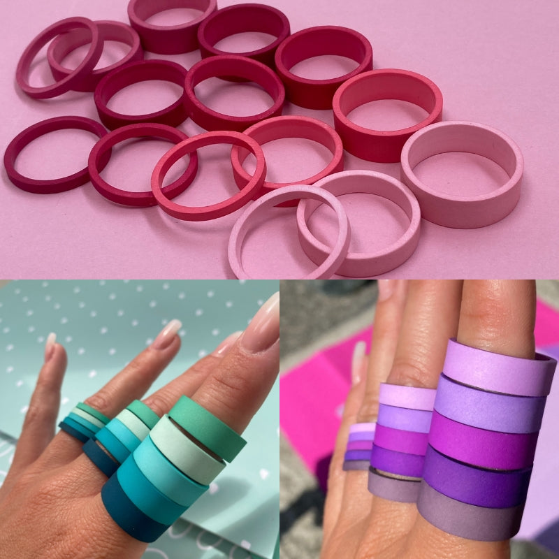 Pack de couleurs