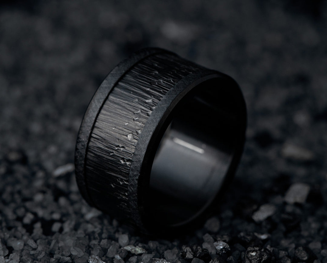 Bagues mood interchangeables édition "Black" - acheter en ligne