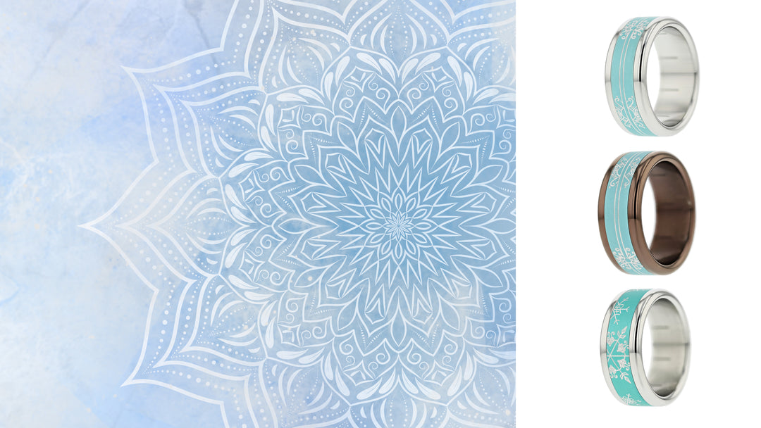 Mandala d'Hiver