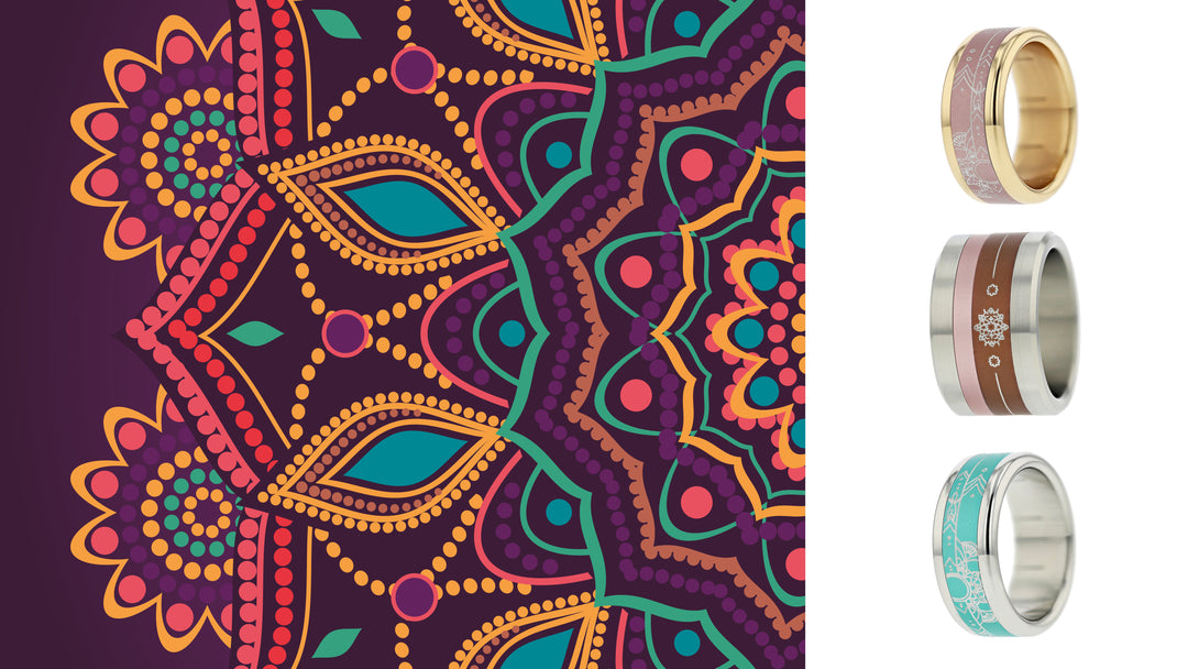 Mandala 2/3