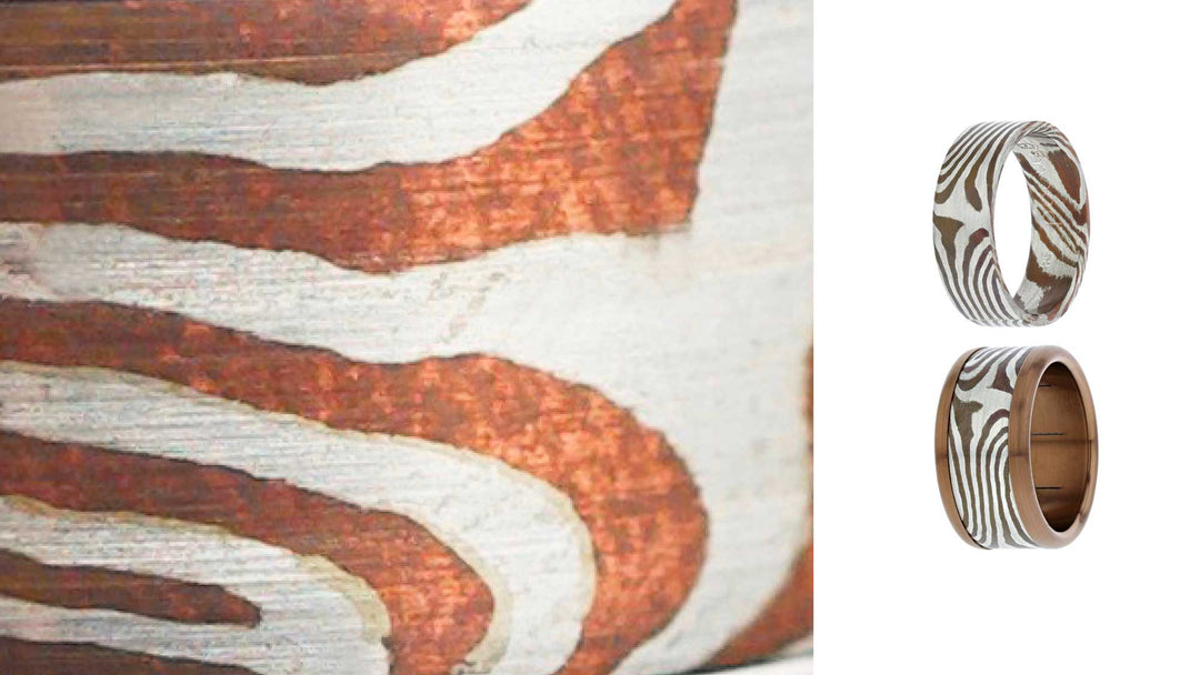 Mokume Gane