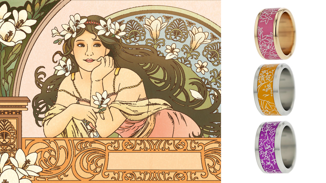 Revival Alfons Mucha