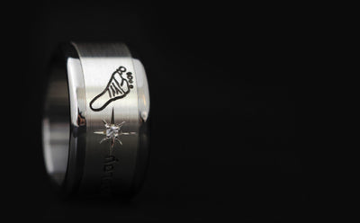 Les perso en argent (texte ou design)