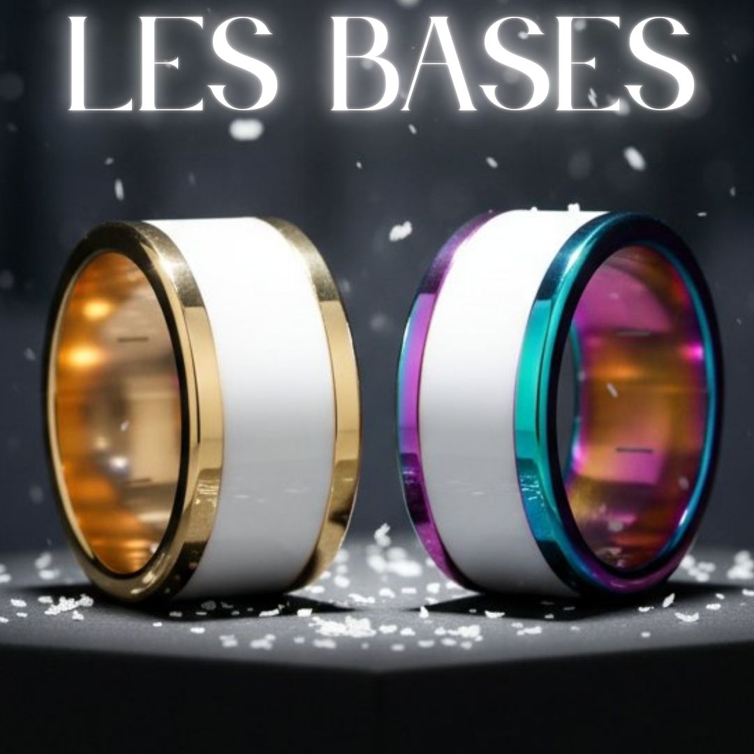 Découvrez la base : nos bases ❤️