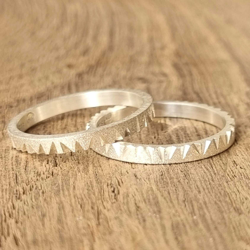 Medium argent Cristal - Seconde main