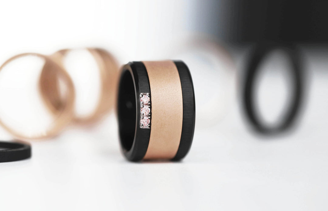 Ombre et Splendeur : Coffret de septembre : Orchidée Noire