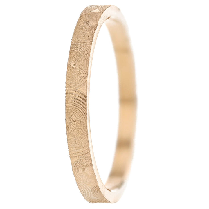 Medium BIG 5 pink gold