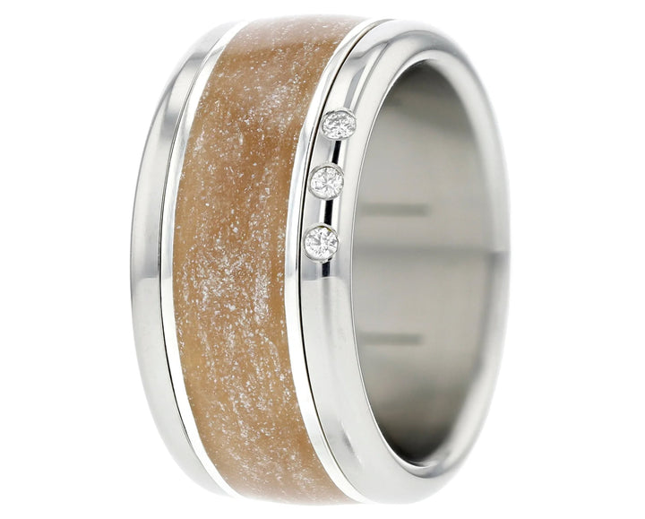 ✨Anneau (addon ou deux tiers) en argent avec émail 11. BRILLANCE ÉTOILÉ pour bague mood interchangeable✨