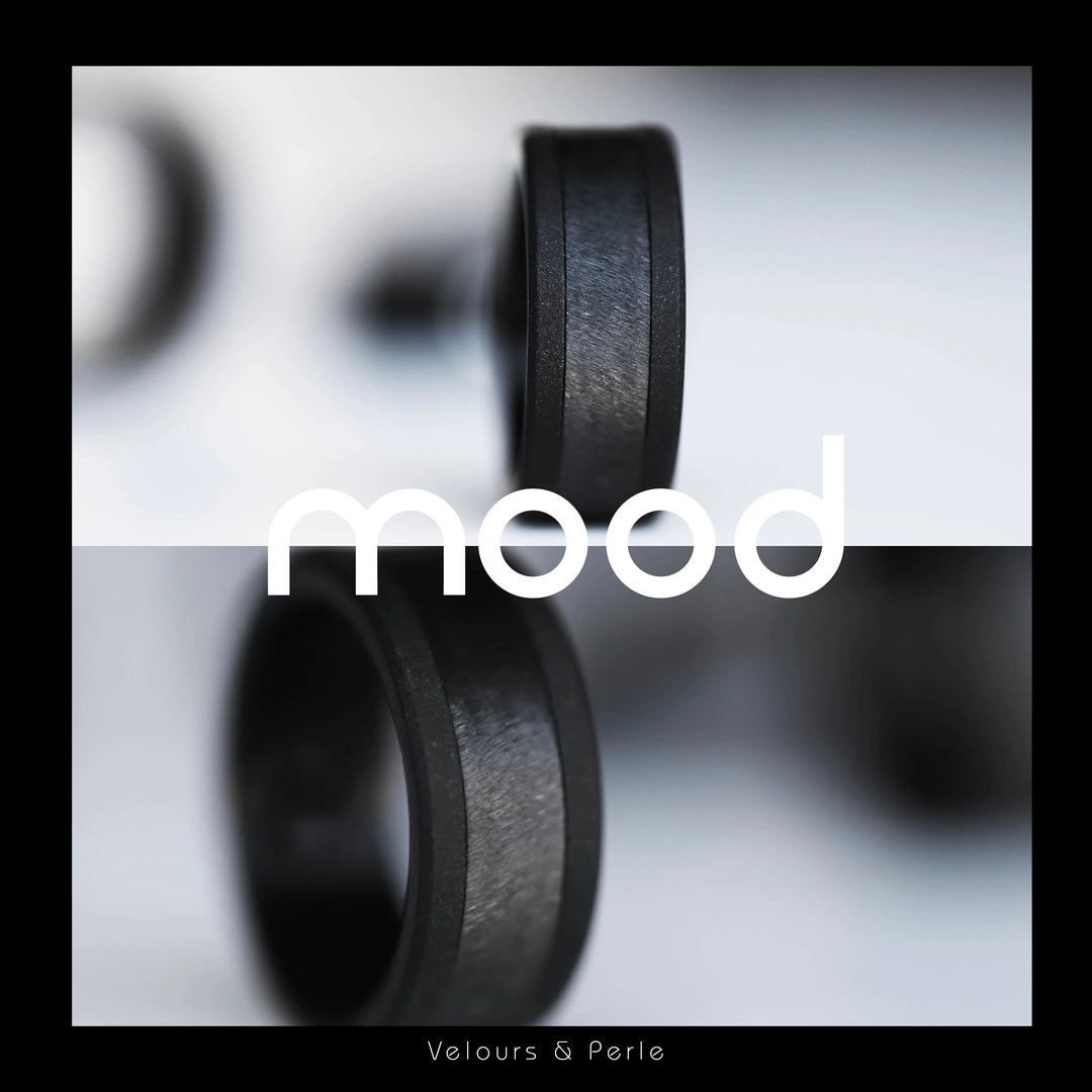 November Set 2024: Samt und Perle