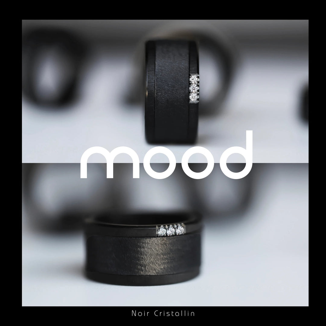 November Set 2024: Kristallines Schwarz