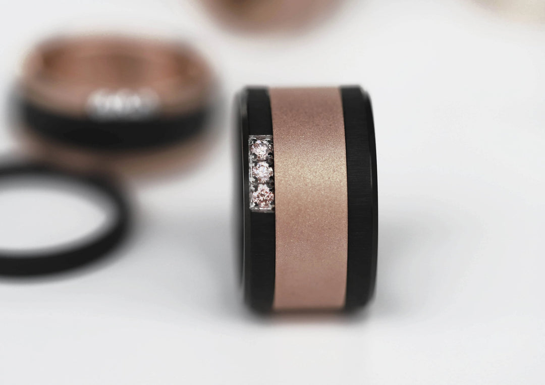Ombre et Splendeur : Coffret de septembre : Orchidée Noire
