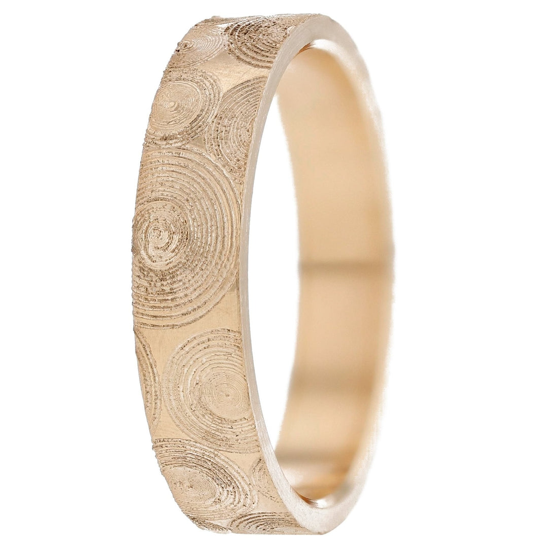 Deux tiers BIG 5 pink gold