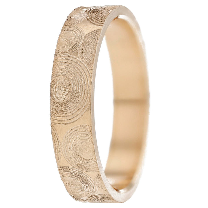 Deux tiers BIG 5 pink gold