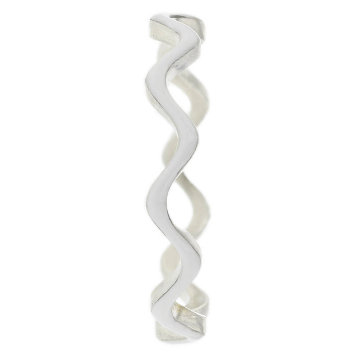 〰️ Addon Middle "Nazaré White" 〰️ pour bague mood